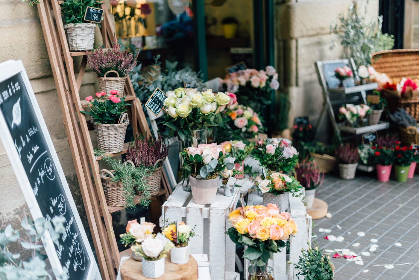 J. Nederlof Bloemen en Planten